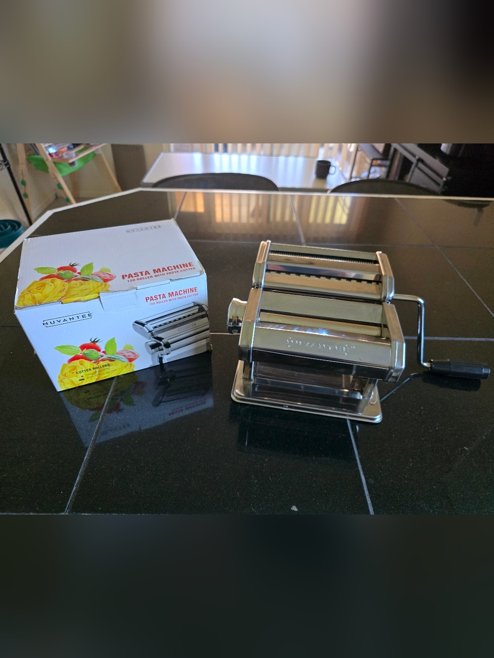 Nuvantee Pasta Machine – Like New
